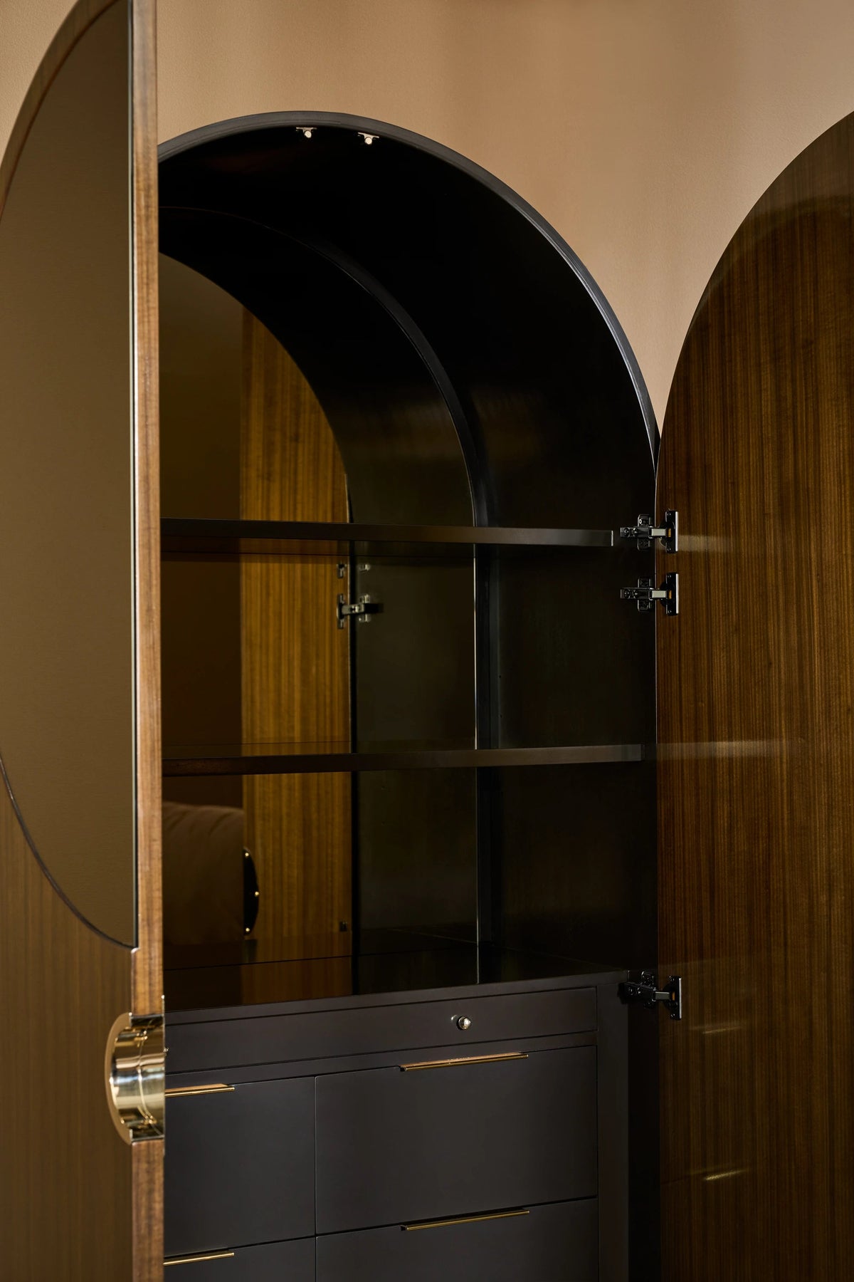 Gelee Armoire 44" by Caracole - view 15