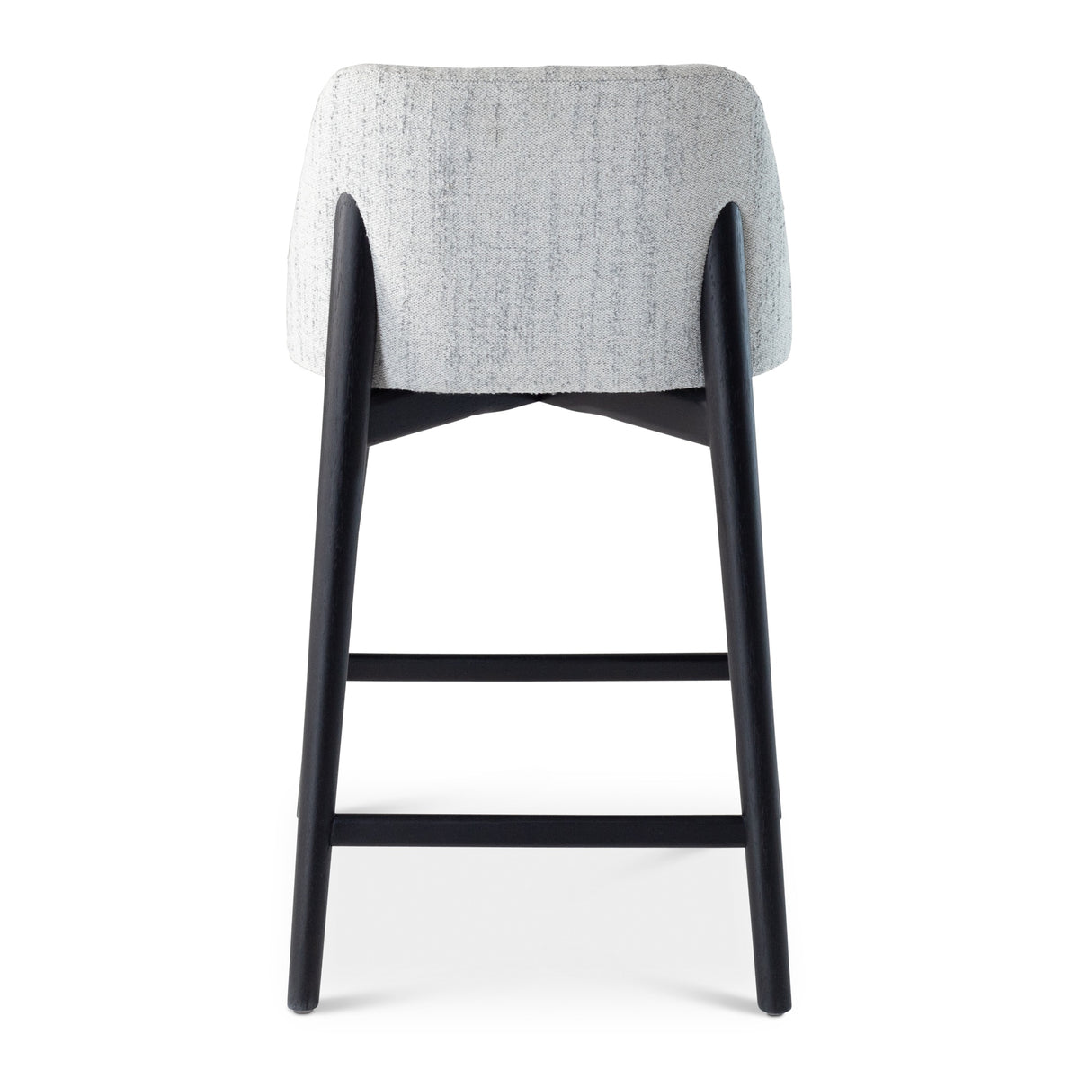 Tonia Counter Stool Ebano, Grey Mix, Counter Height by Urbia - detail 5