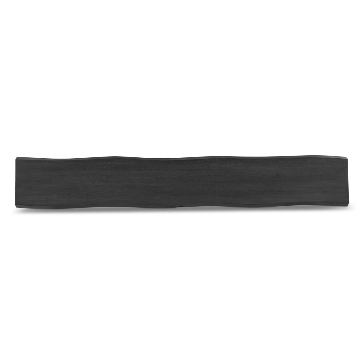 Brooks Bench 102" - Ebonized Frame by Urbia - detail 4