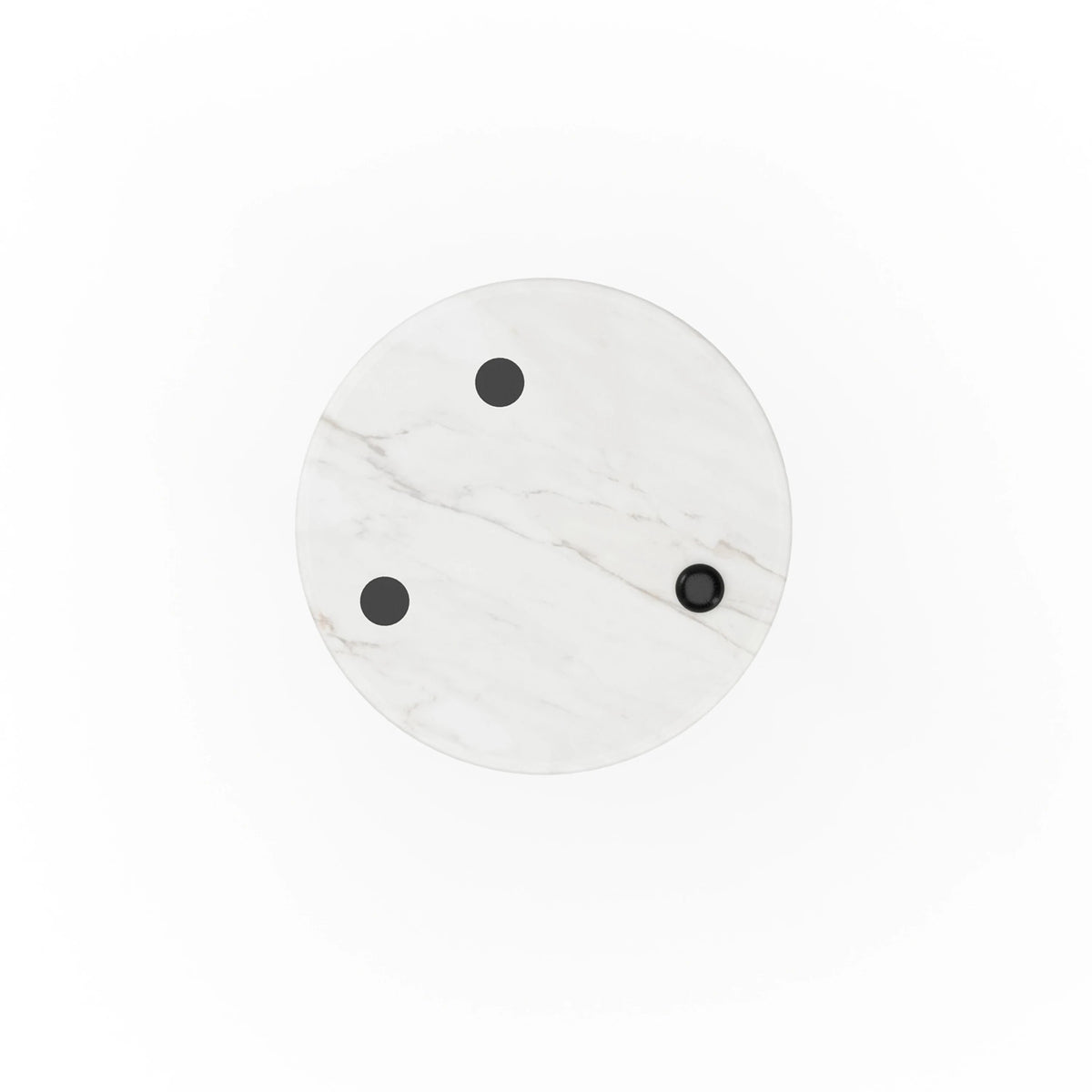 Madera Spot Table End Table by Caracole - view 6