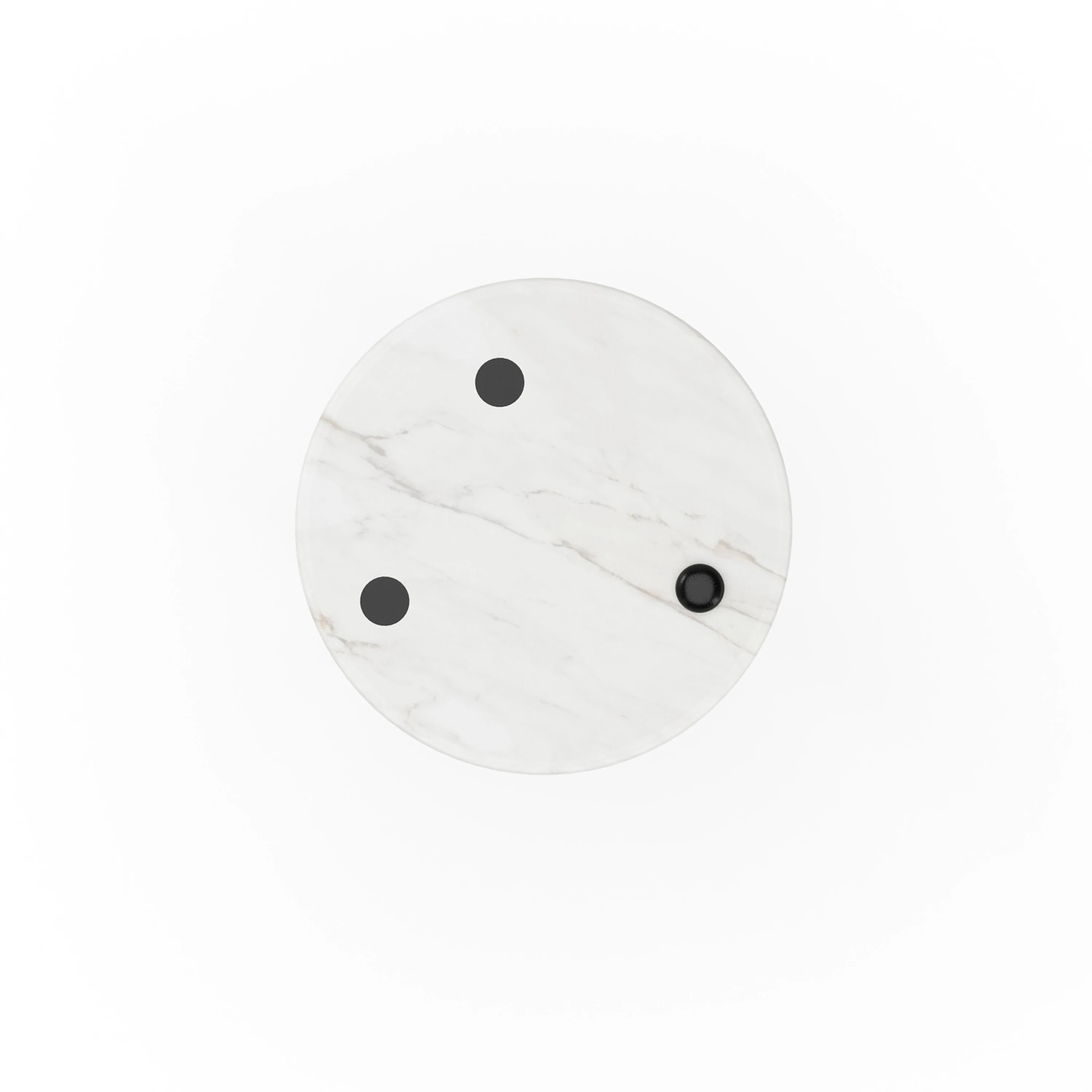 Madera Spot Table End Table by Caracole - view 6