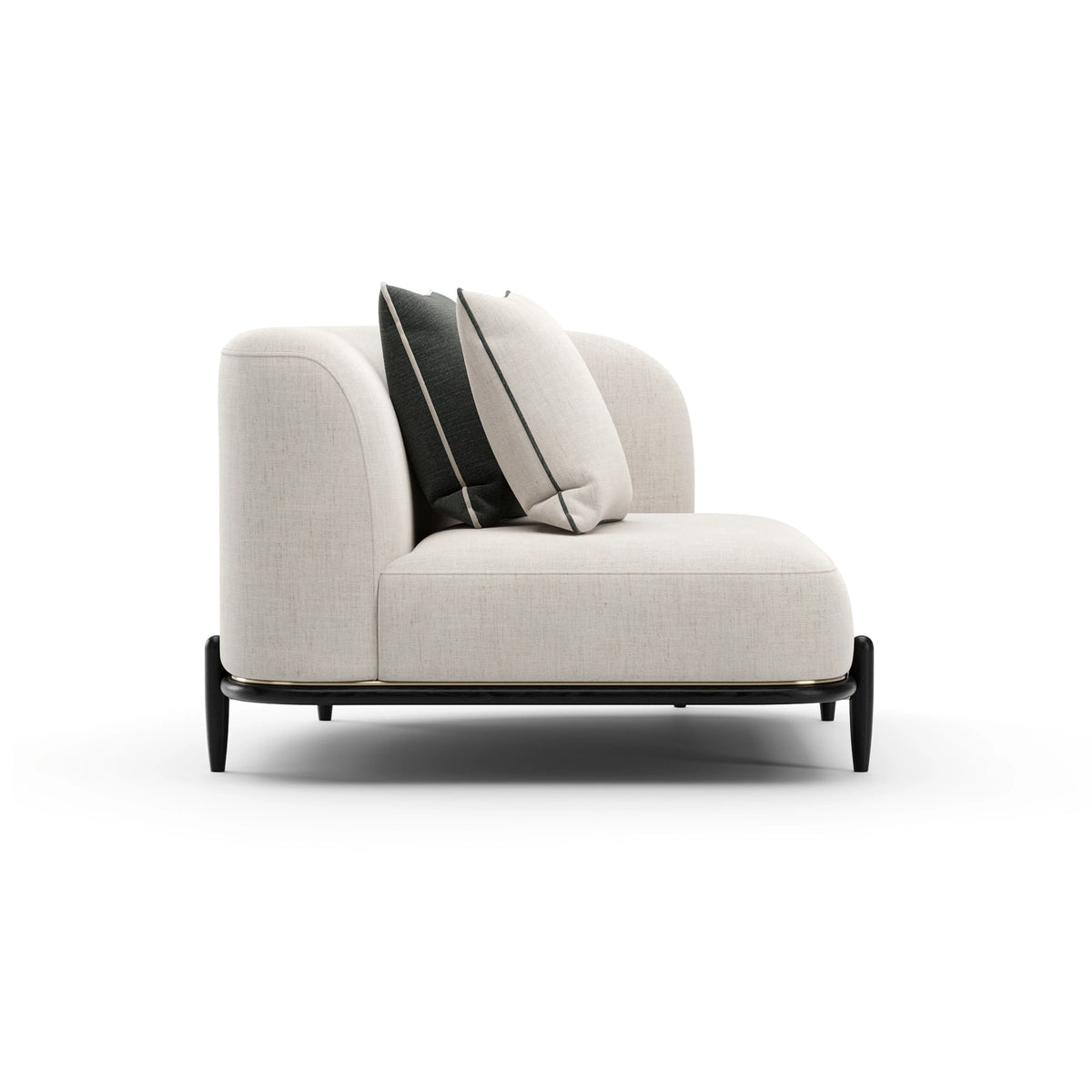 Madera Sectional Components 42" by Caracole - view 15