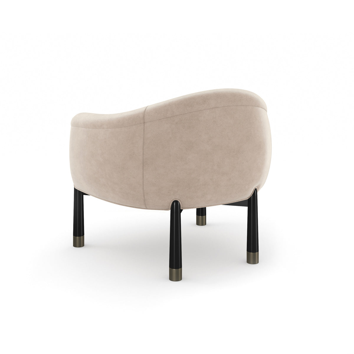 Baton Accent Chair 32" by Caracole - view 6