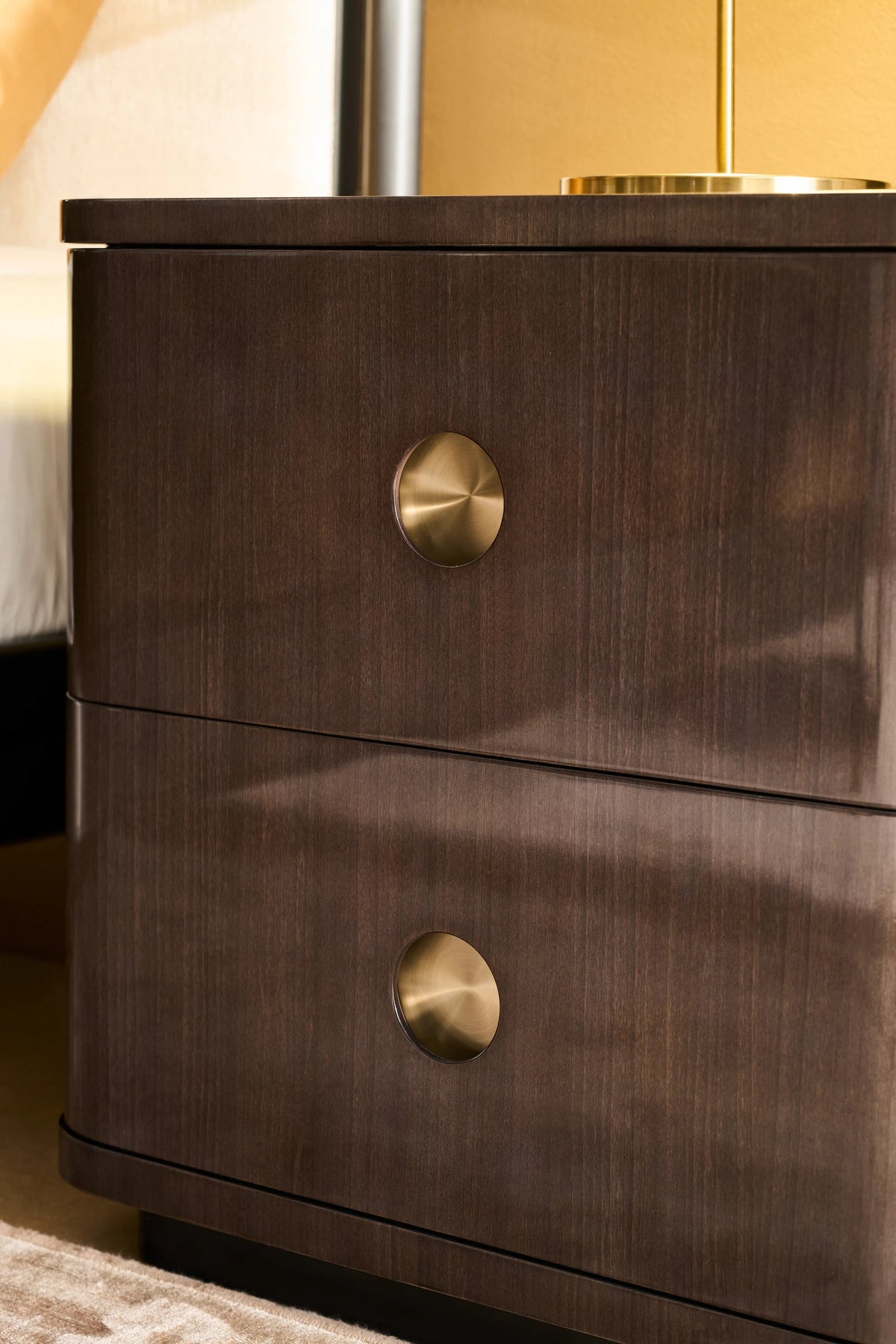 Bachelor Nightstand by Caracole - view 6