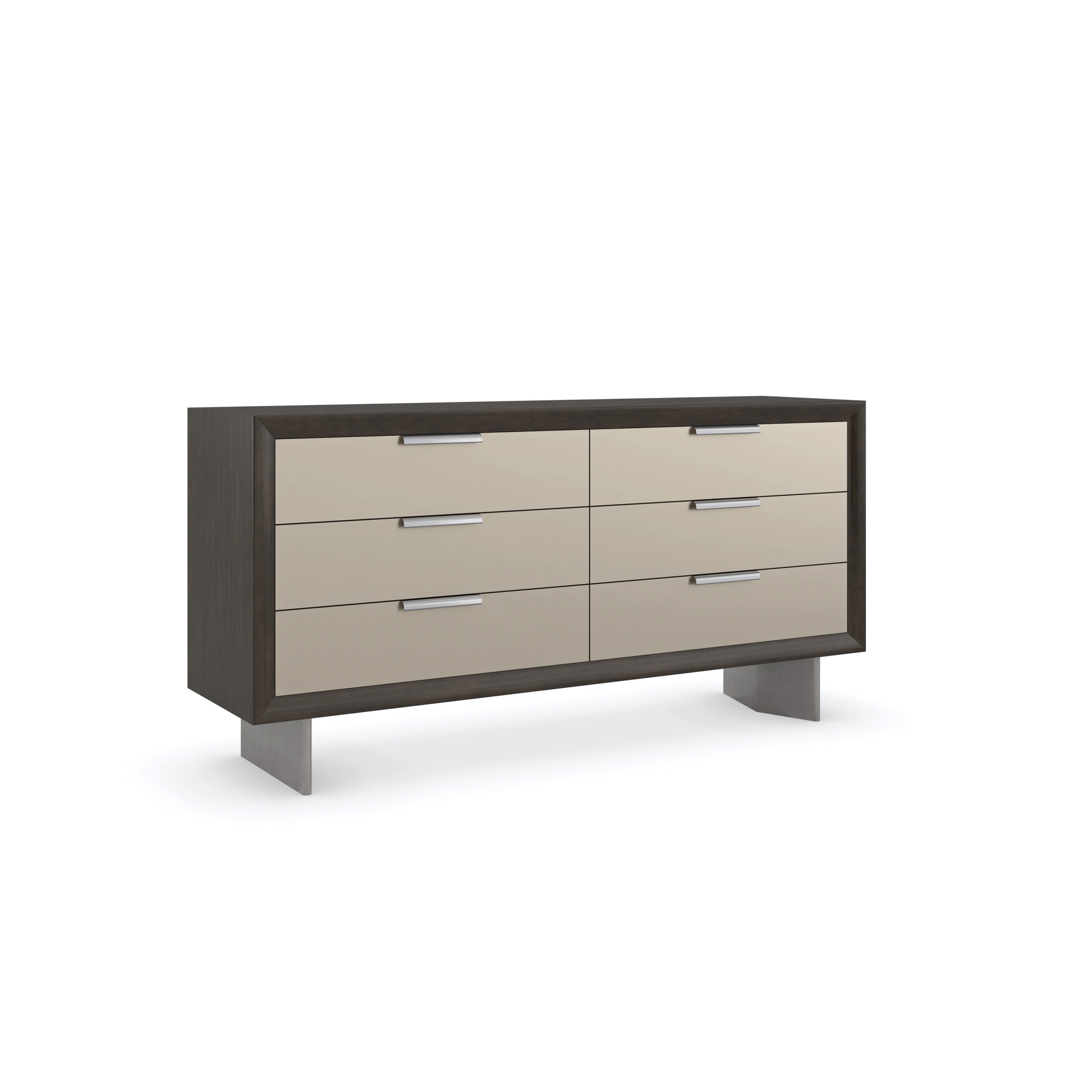 La Moda Dresser Sepia 72" by Caracole - view 4