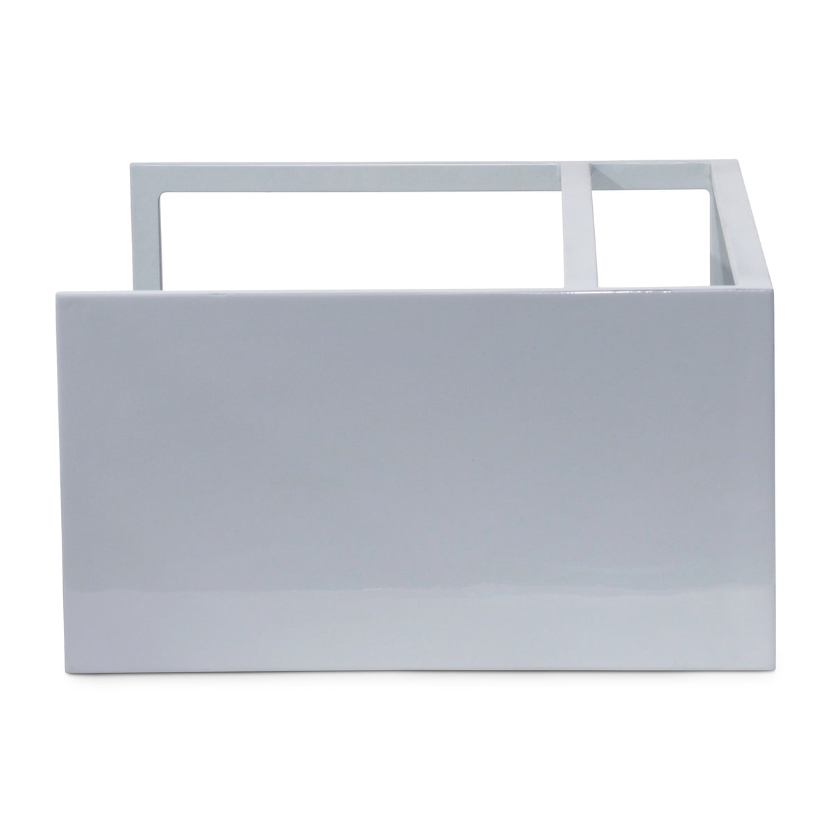 Tanu C-Table Enamel End Table Pearl Blue by Urbia - detail 3