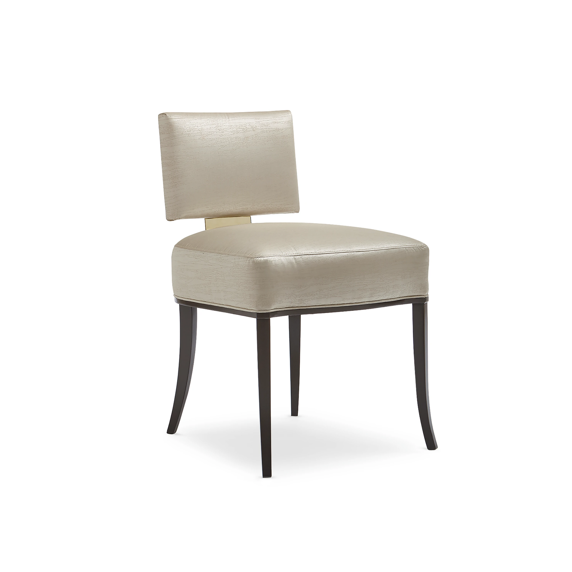 Reserved Seating Side Dining Chair 19.50" by Caracole - view 18