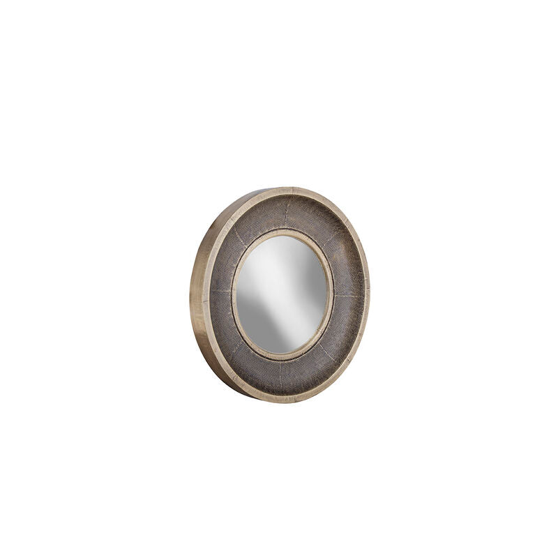 Lux Porthole Mirror by Furniture Classics at ZIN Home