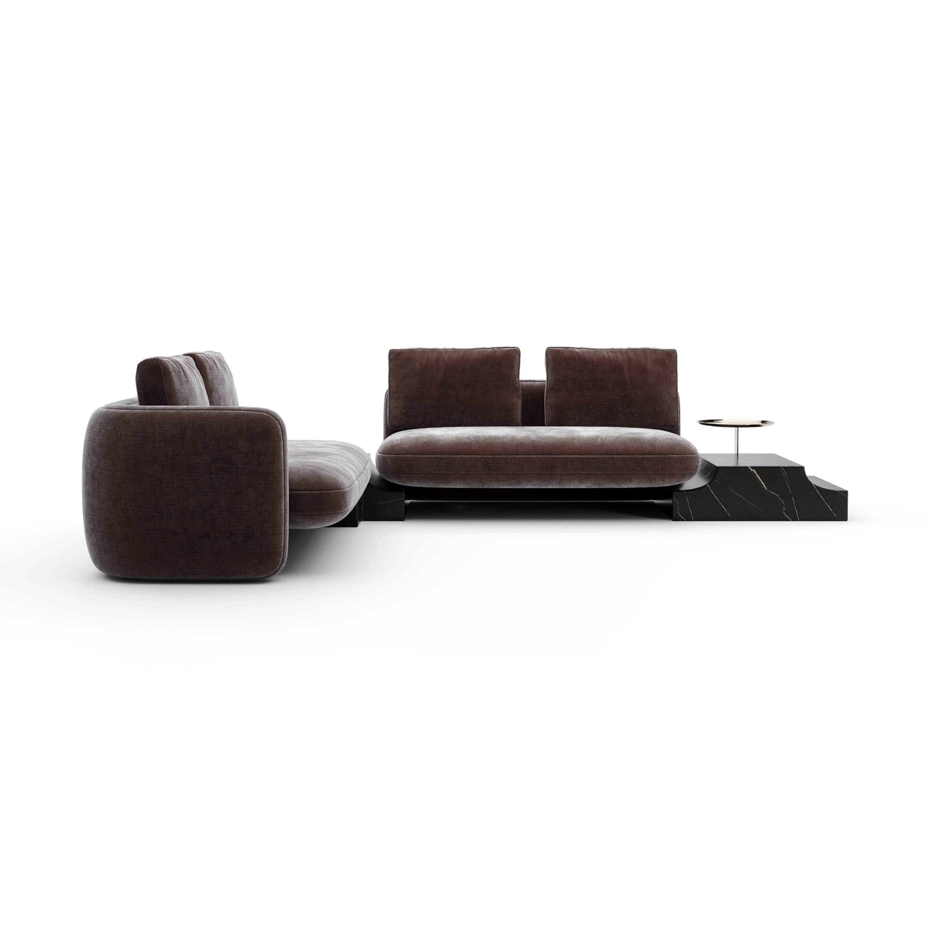 Overlap Sectional by Caracole - view 64