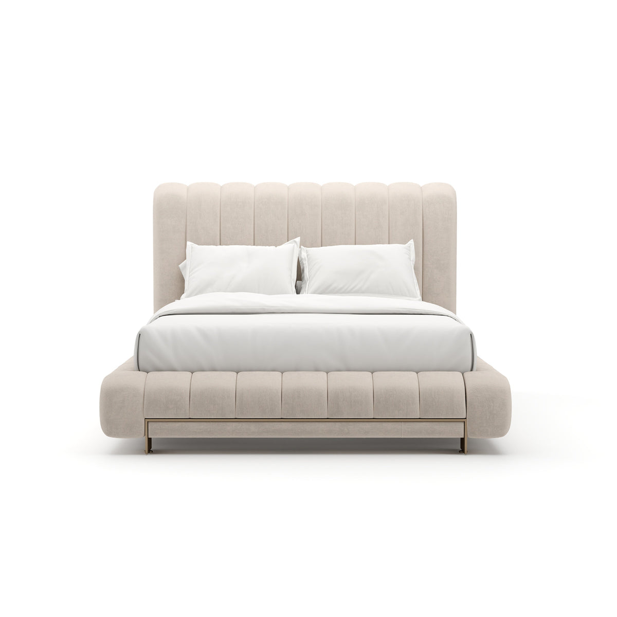 Well Balanced Bed by Caracole