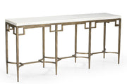 Tours Console - 72'