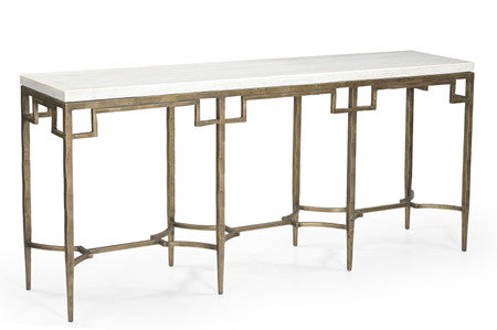 Tours Console - 72'