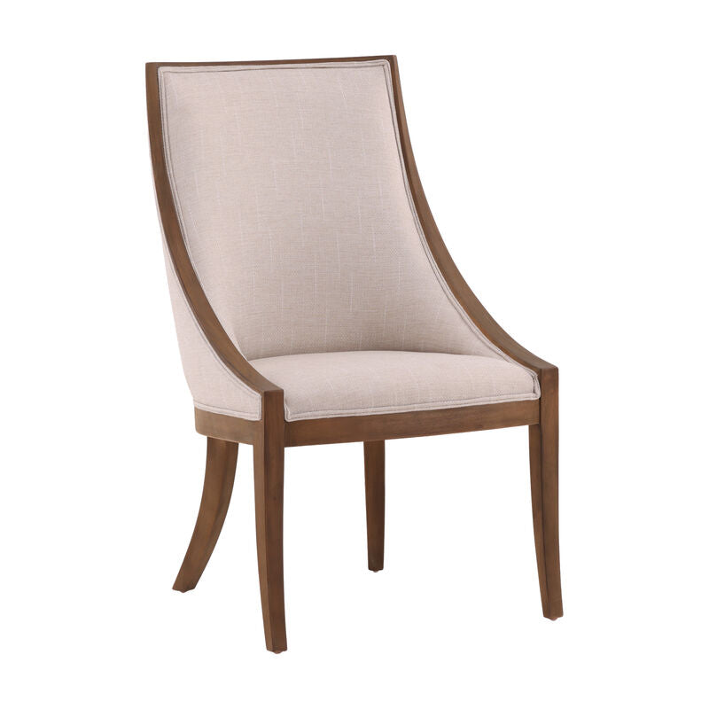 Upholstered Chair by Furniture Classics at ZIN Home