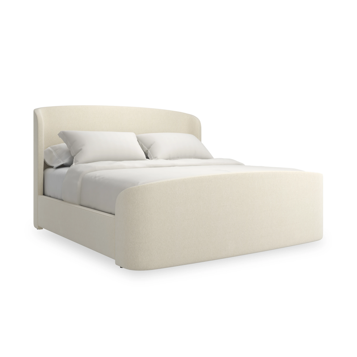 Soft Embrace Bed by Caracole - view 5