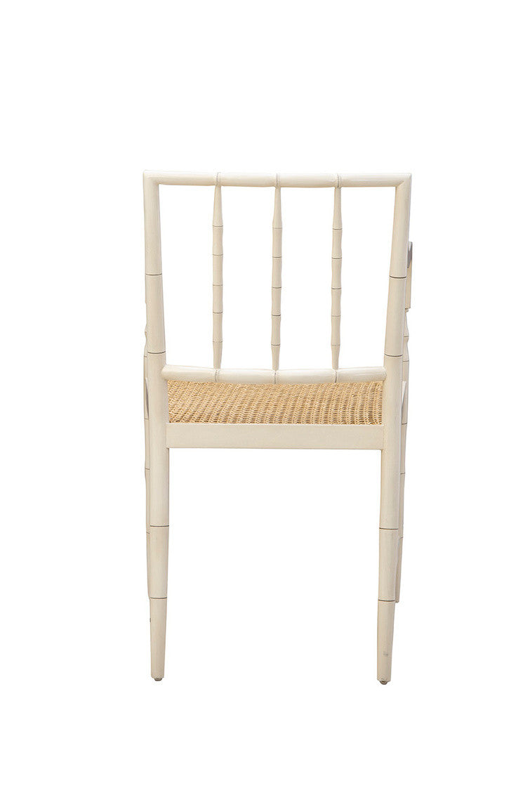 Cream Reynolds Arm Chair - 20.5'