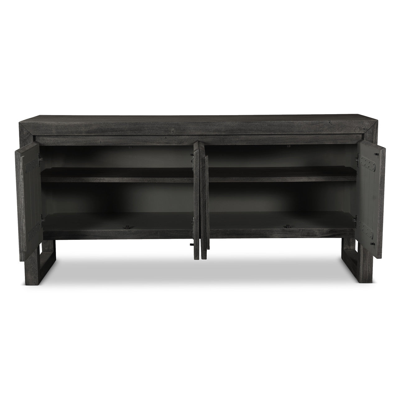 Brooks - Buffet - Ebonized