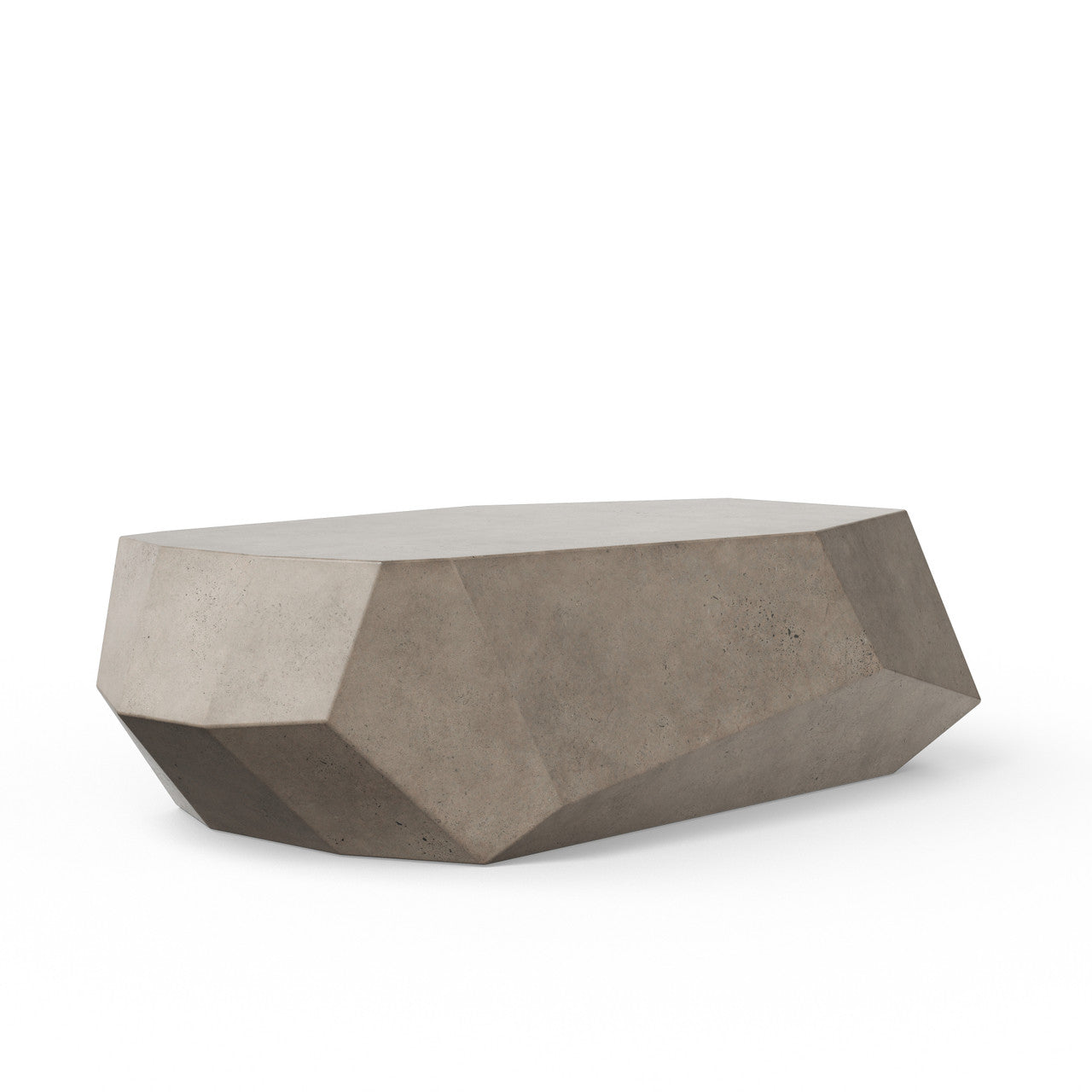Mixx - Kristal Coffee Table - Dark Grey