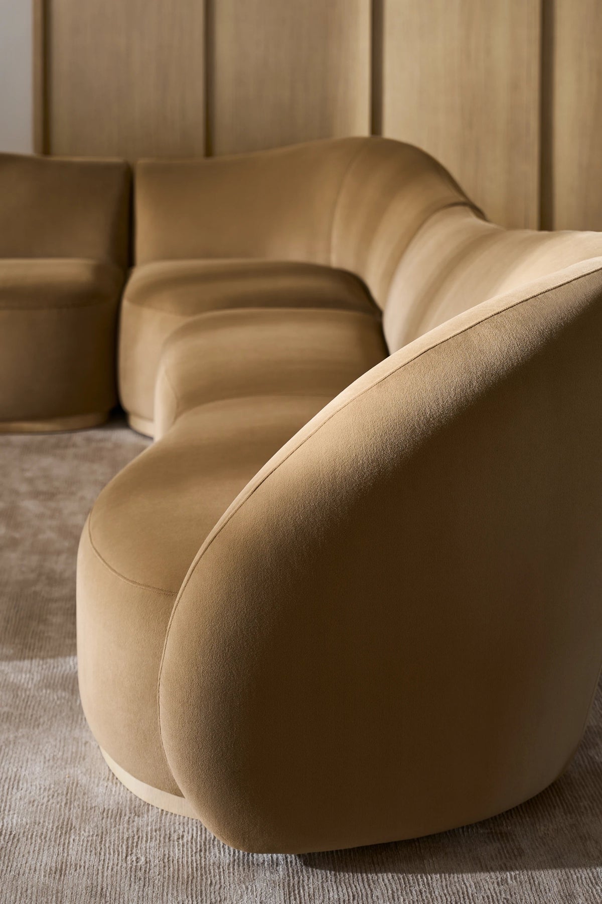 Kalahari Sectional 126" by Caracole - view 7
