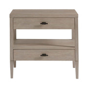 Universal Midtown 2 Drawer Nightstand