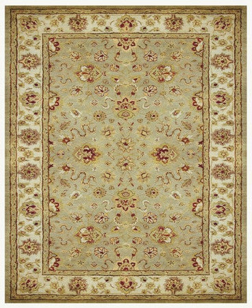 Traditional Sage/Ivory