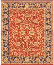 Traditional Red/Navy