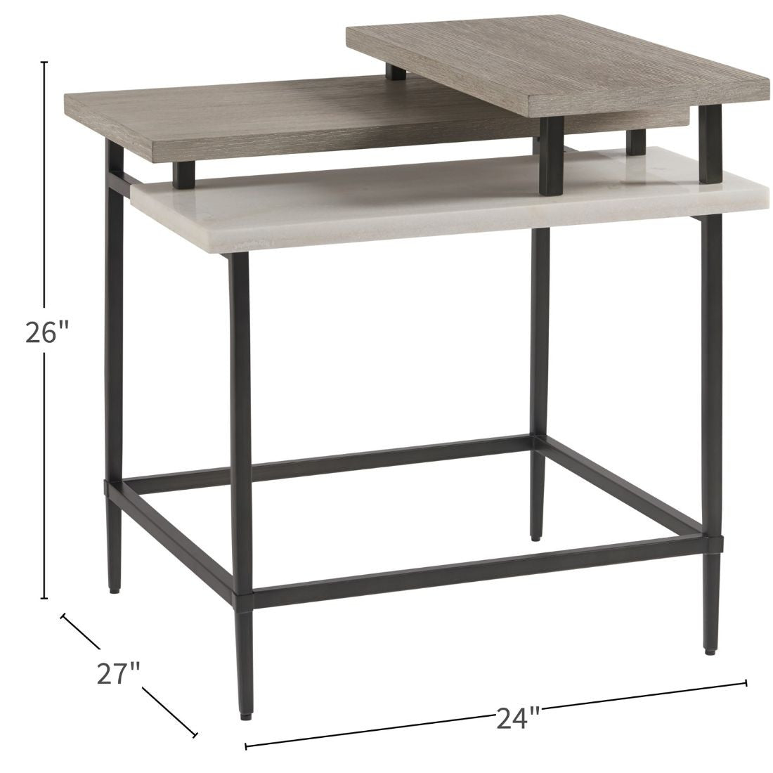 Universal Midtown End Table