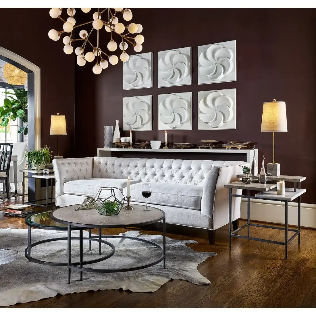 Universal Midtown End Table