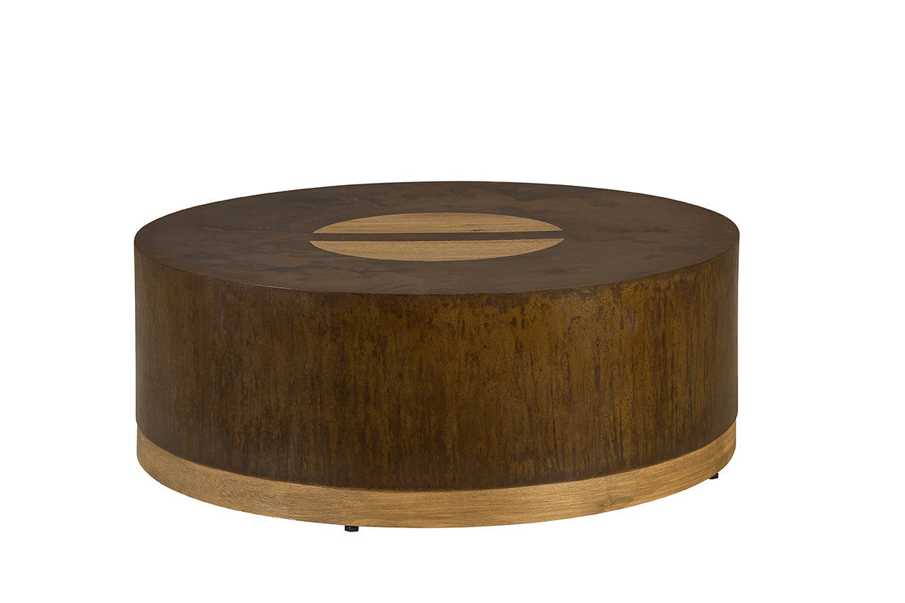 Soria Cocktail Table - 42'