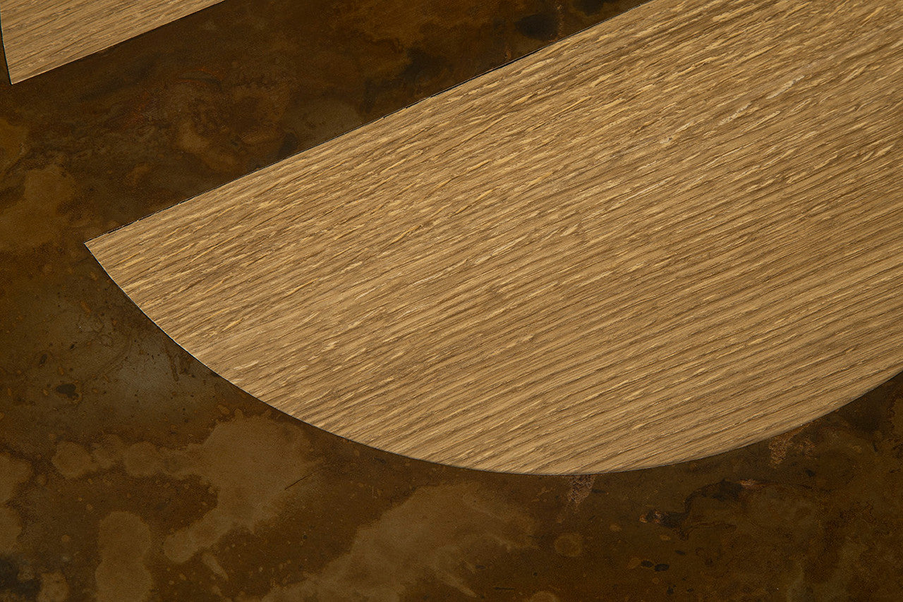 Soria Cocktail Table - 42'