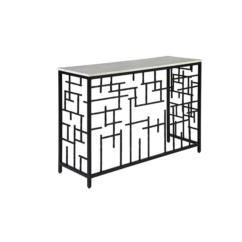 Clara Console by Furniture Classics at ZIN Home