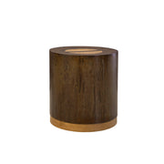 Soria End Table by Furniture Classics at ZIN Home