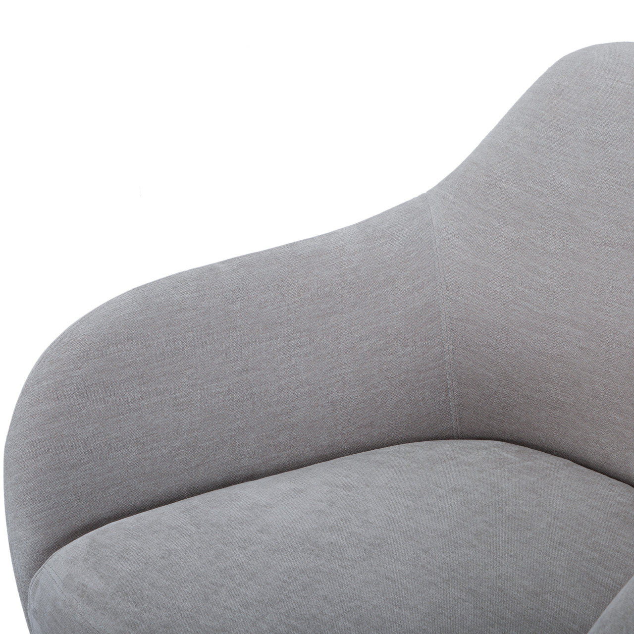 Metro - Zurich Accent Chair - Gray
