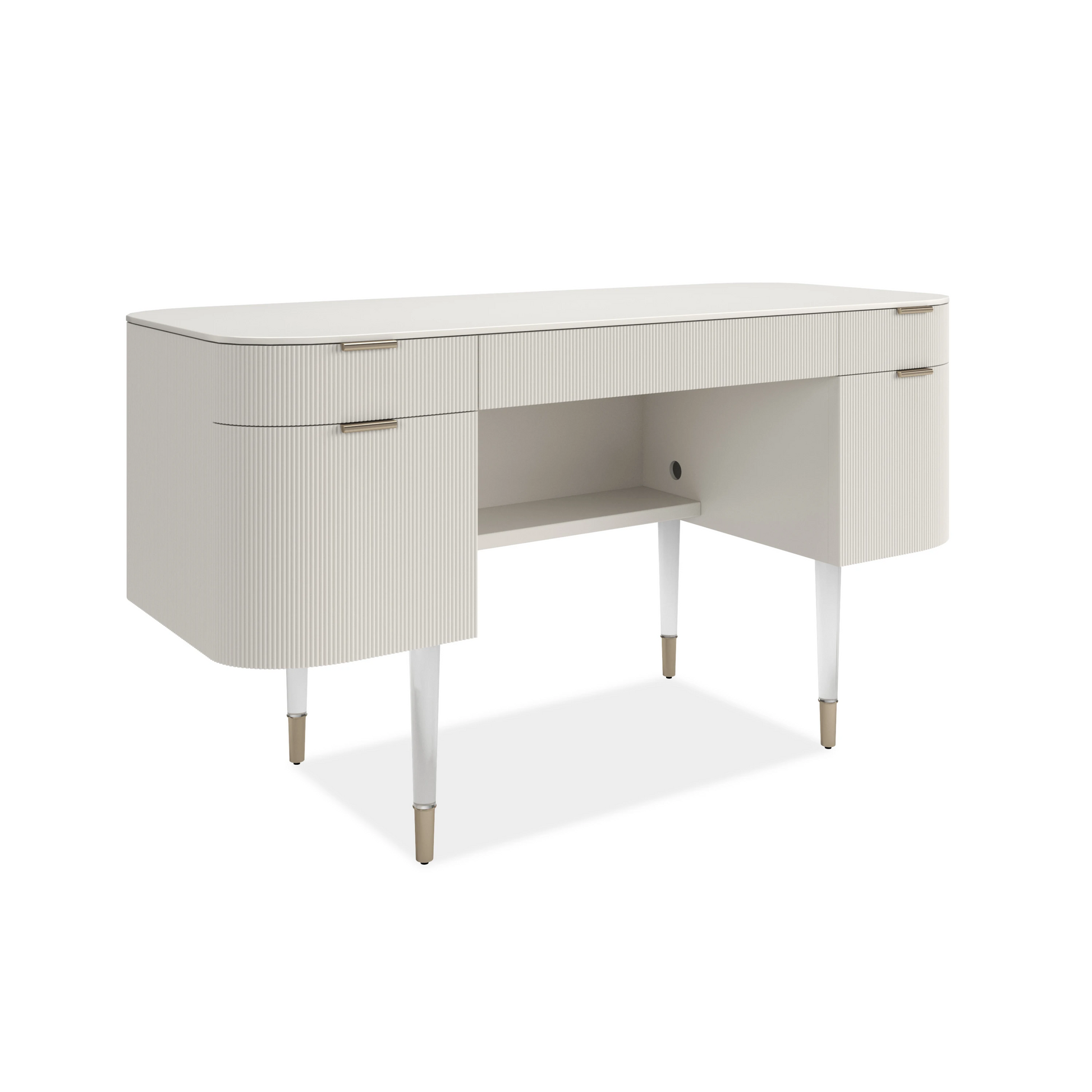Love Desk 54" by Caracole - view 9