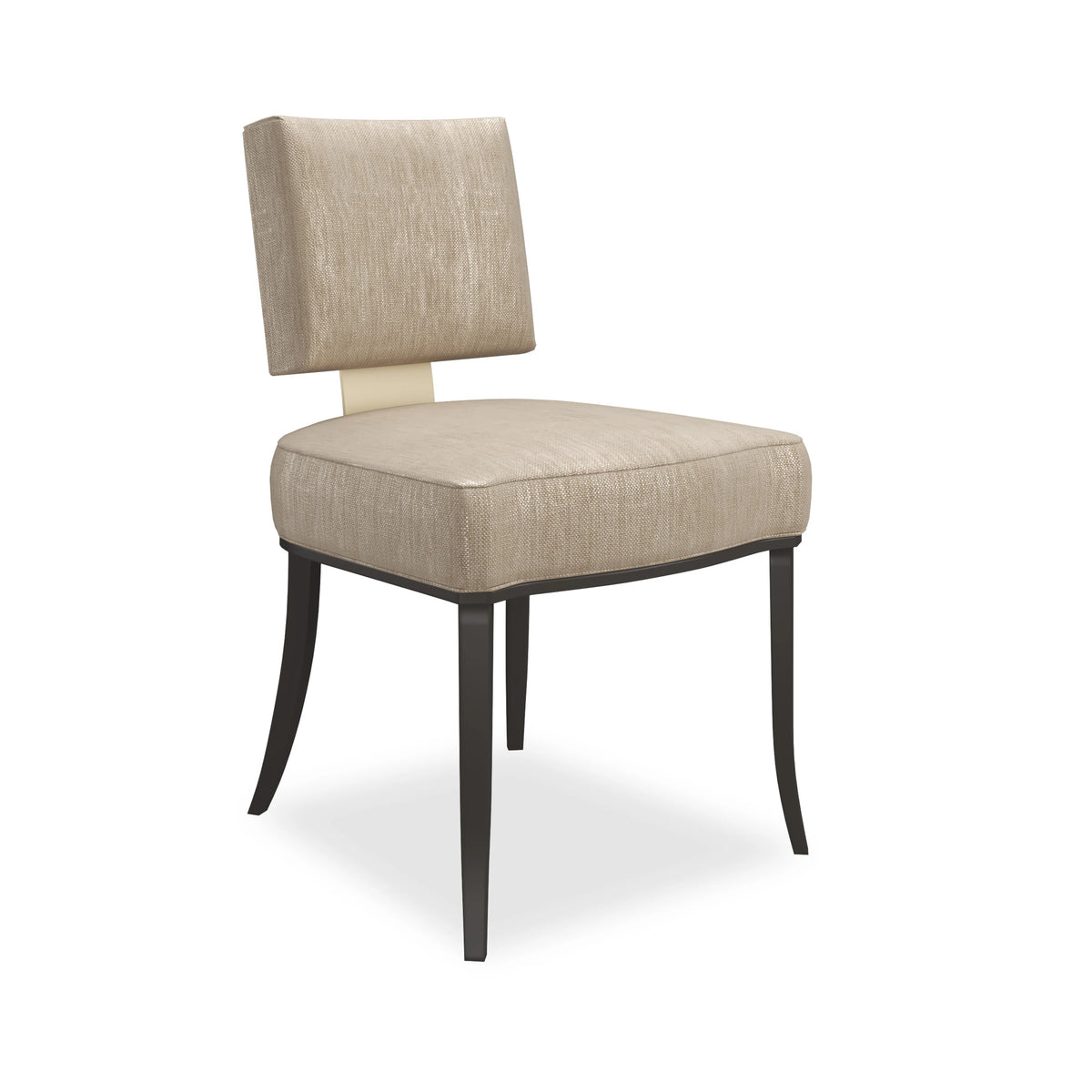 Reserved Seating Side Dining Chair 19.50" by Caracole - view 33