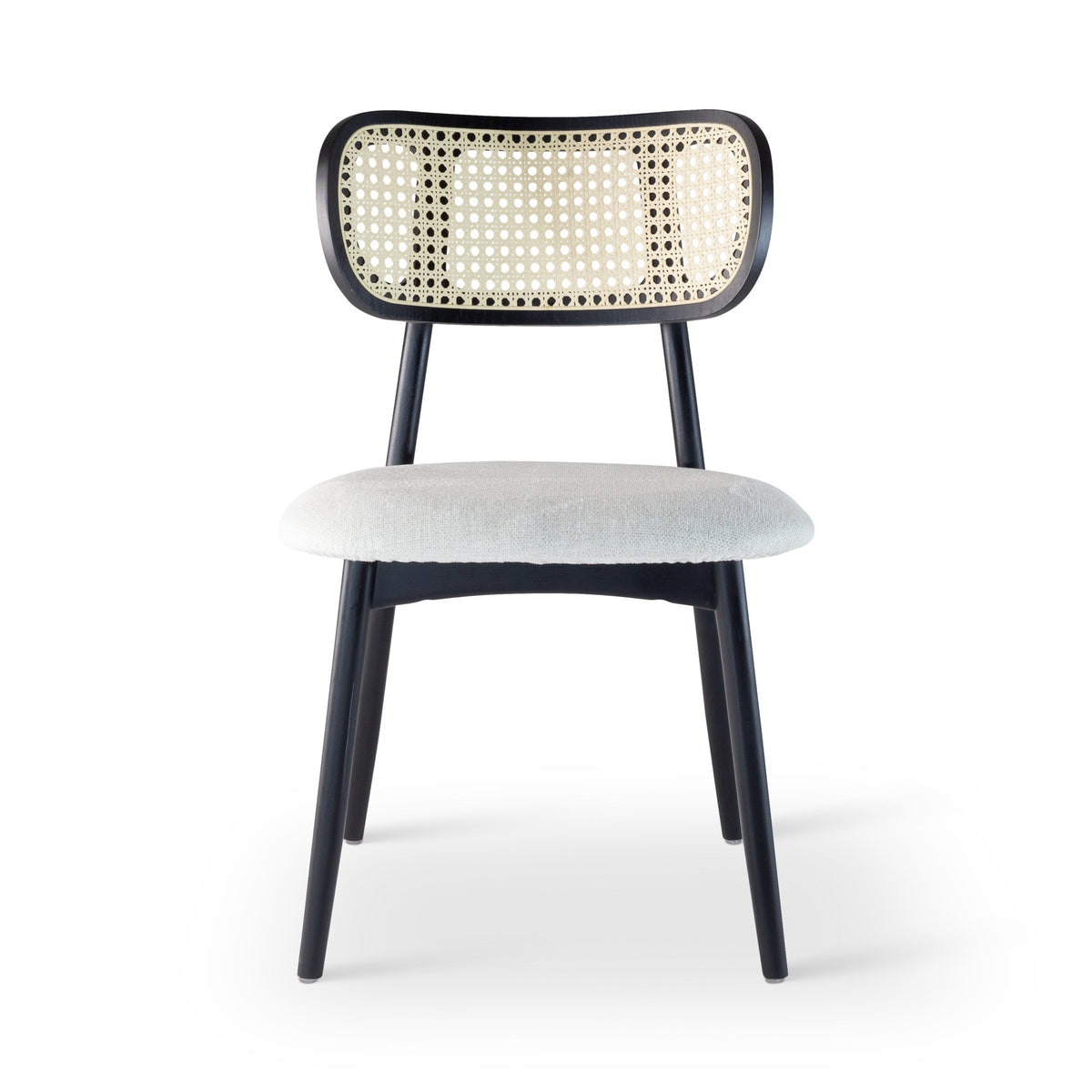Claudia Cane Dining Chair Ebano, Harvest Natural, Natural Cane by Urbia - product view