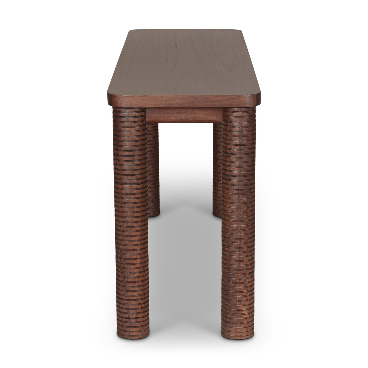 Luna Console Table Coffee by Urbia - detail 3