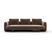 Overlap Sofa 116" by Caracole