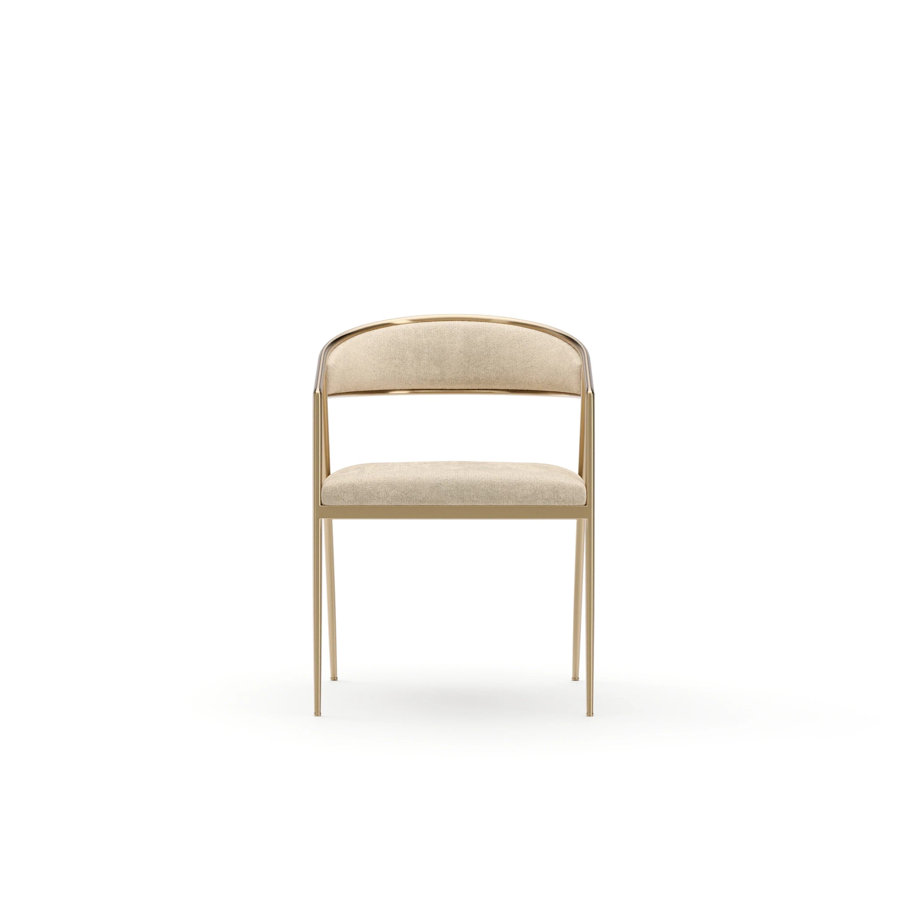 Dario Arm Chair 23" by Caracole - view 2