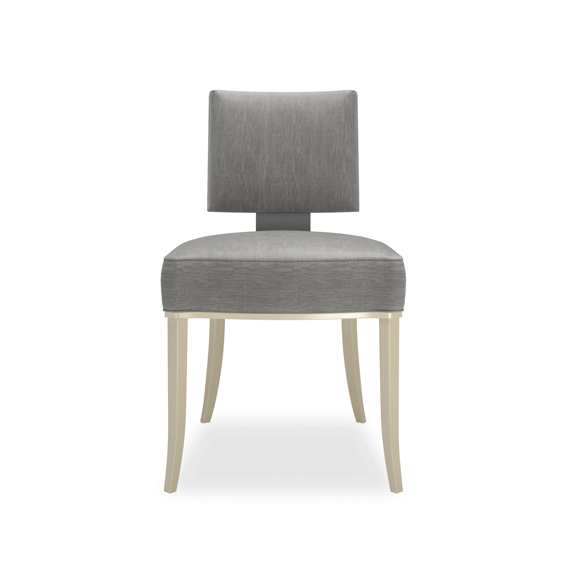 Reserved Seating Side Dining Chair 19.50" by Caracole - view 11