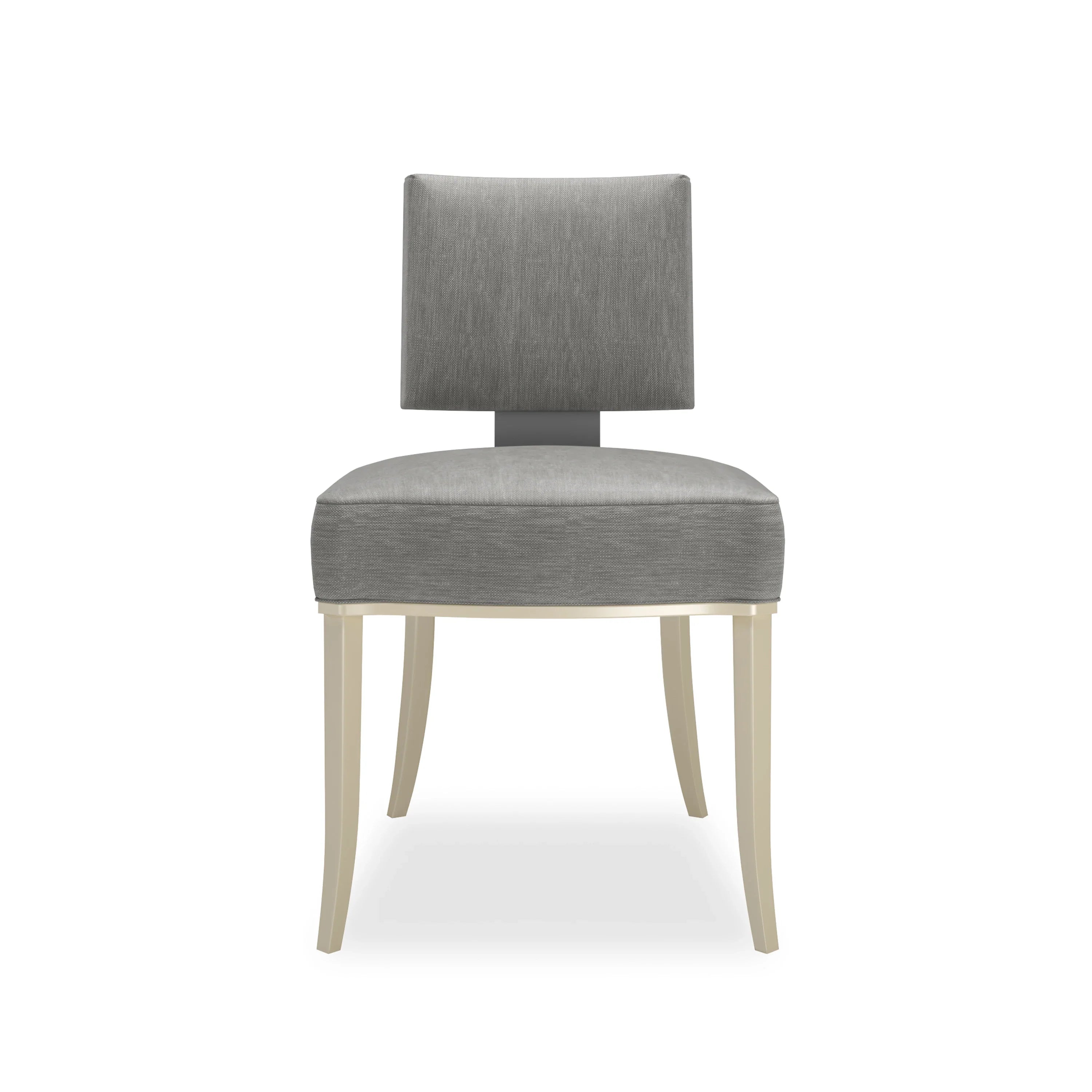 Reserved Seating Side Dining Chair 19.50" by Caracole - view 11