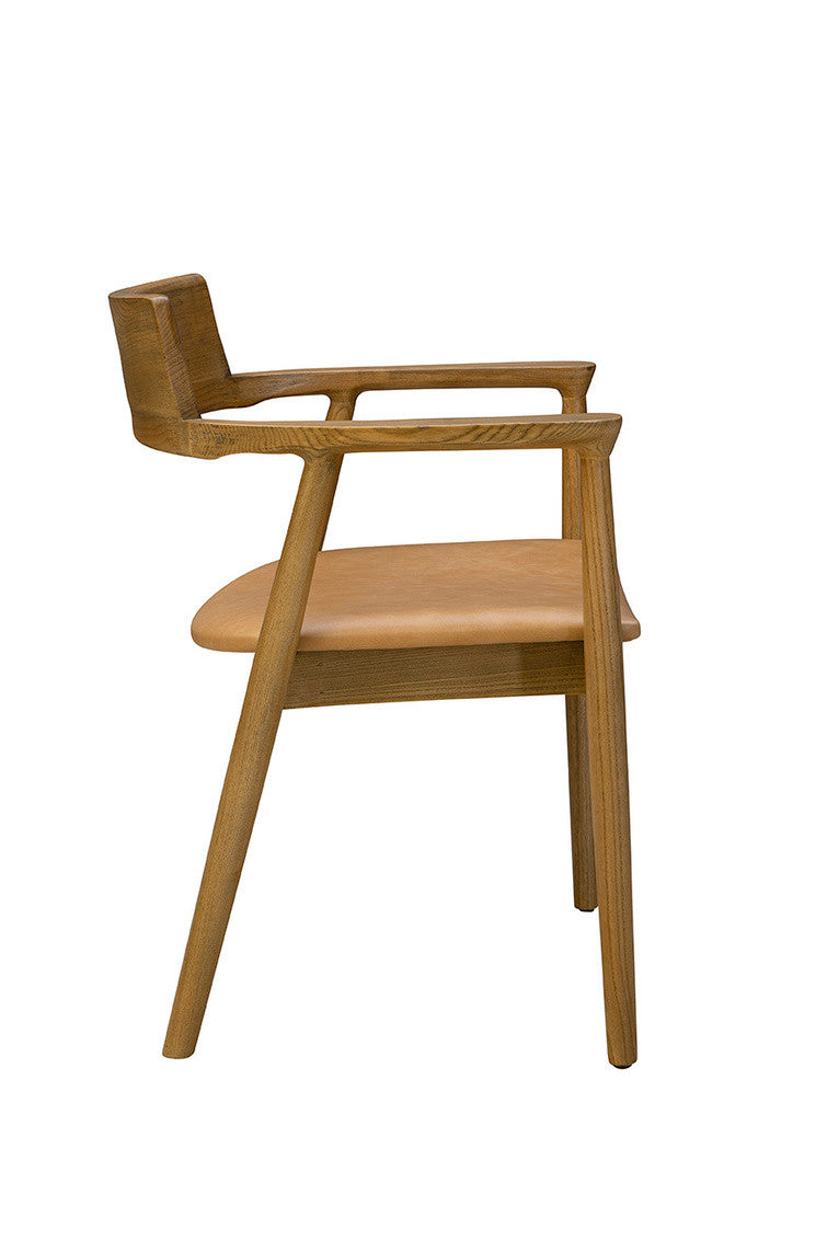 Natural Claremont Chair - 23'