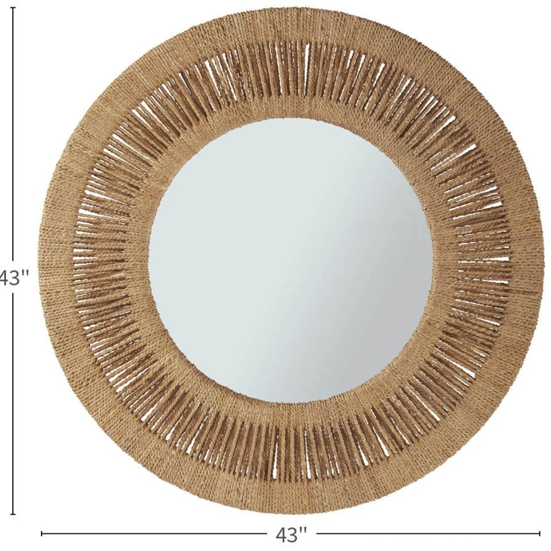 Escape Coastal Living Home Collection Coca Plum Mirror