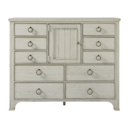 Universal Furniture Escape Coastal Living Home Collection The Escape Dressing Chest