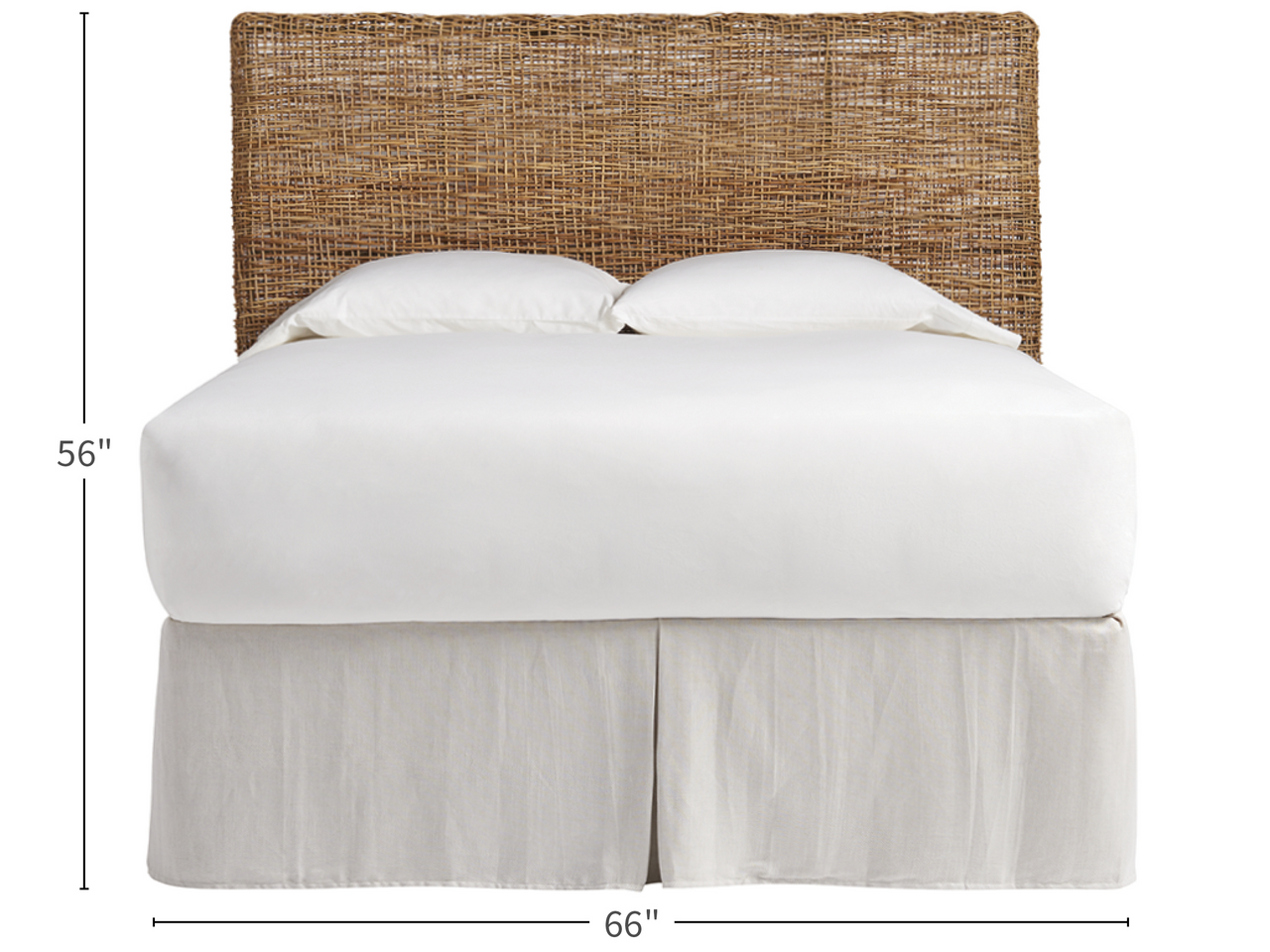 Escape-Coastal Living Home Collection Nesting Full/Queen Headboard