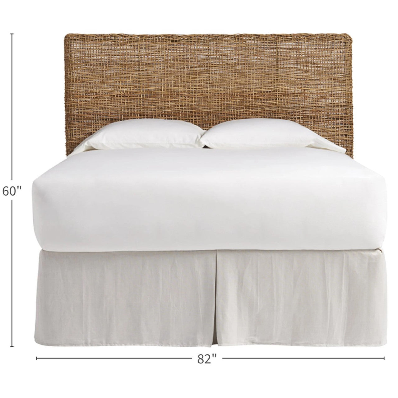 Nesting King/Cal King Headboard