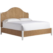 Seabrook Woven Abaca King Bed Frame