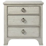 Universal Escape Coastal Living Home Collection 3 Drawer Nightstand