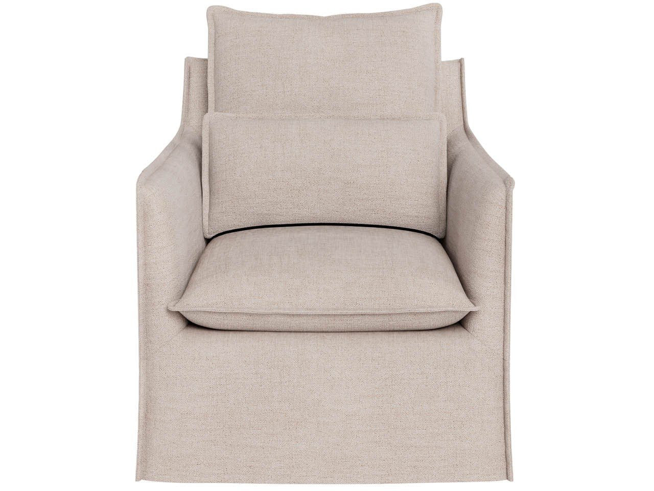 Siesta Key Swivel Chair  OUTDOOR