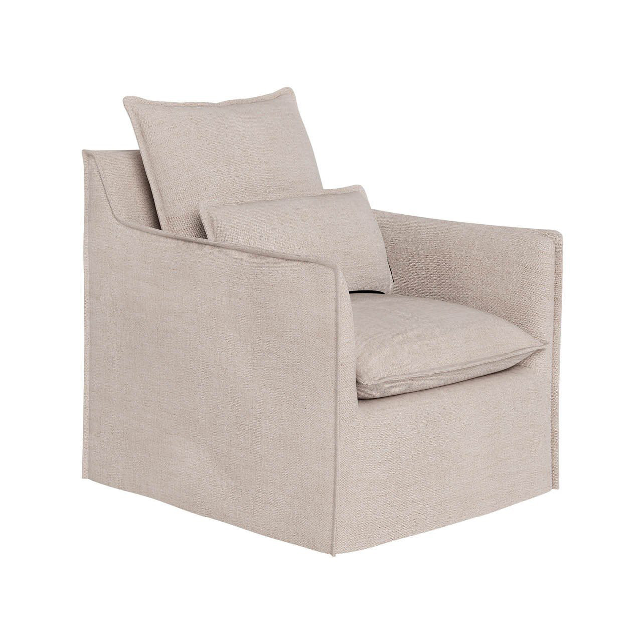 Siesta Key Swivel Chair