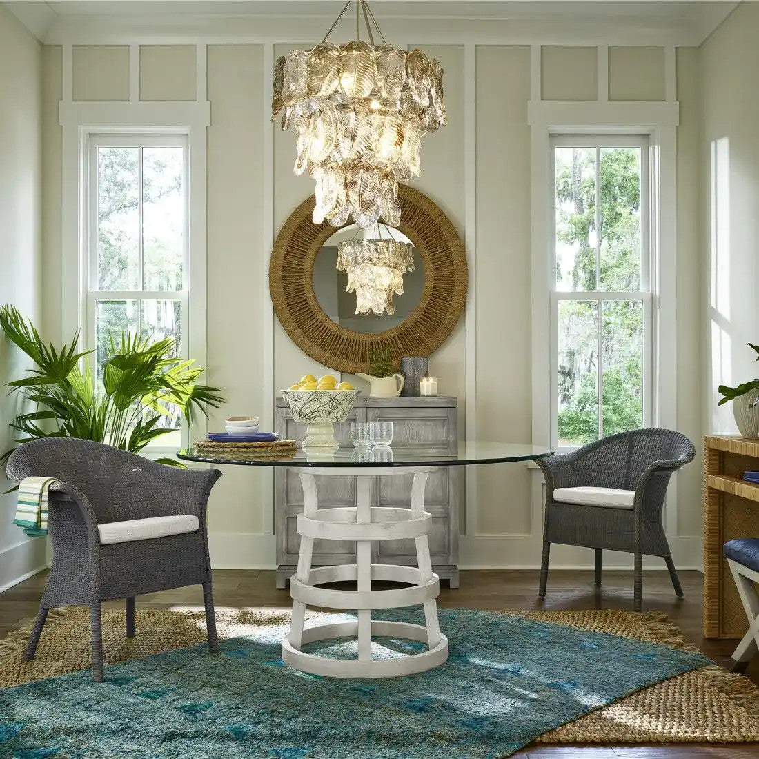 Escape Coastal Living Home Collection Coca Plum Mirror